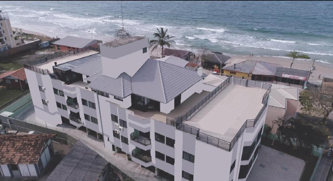 Apartamento Temporada Na Praia Florianópolis Esterno foto