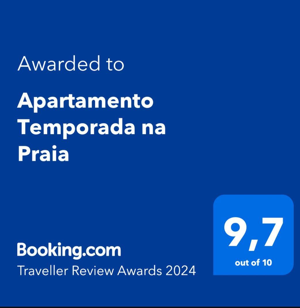 Apartamento Temporada Na Praia Florianópolis Esterno foto